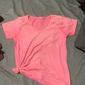 Lululemon swiftly tech top 8